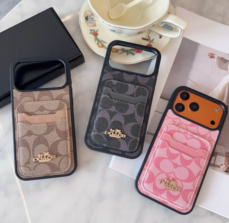 Coach iPhone 15-17Pro Max 042217